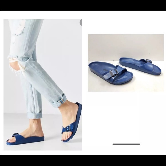Birkenstock Shoes - Birkenstock Unisex Madrid  Size 36 EU US 6 Preowned